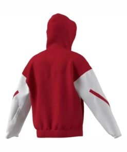 Arsenal Adidas 2025/26 Anthem Full-Zip Jacket Arsenal Adidas 2025/26 Anthem Full-Zip Jacket