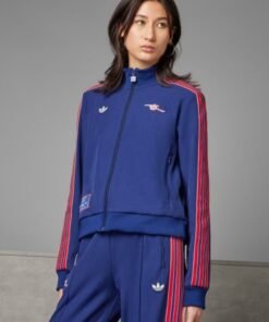 Alternative view of Arsenal Adidas Terrace Icons Tracksuit