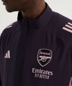 Arsenal Adidas Training Jacket