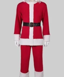 Art the Clown Terrifier 3 Santa Suit