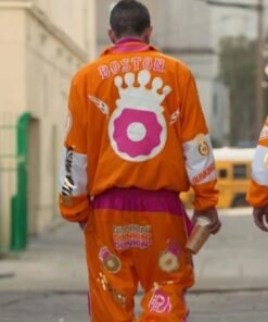 Ben Affleck Super Bowl Dunkin Donuts Jacket Ben Affleck Super Bowl Dunkin Donuts Jacket