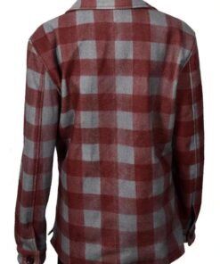 Beth Dutton Yellowstone Plaid Jacket