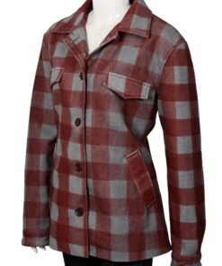 Beth Dutton Yellowstone Plaid Jacket