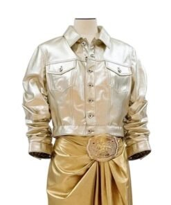 Beyonce Bespoke LOEWE Jacket