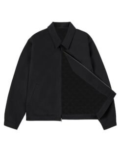 Black Cherry Bomb Jacket by Golf Wang