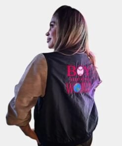 Boy Meets Worlds Jacket