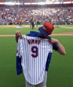 Brandon Nimmo Hoodie Jersey Brandon Nimmo Hoodie Jersey