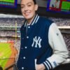 Breanna Stewart Yankees New York or Nowhere Varsity Jacket