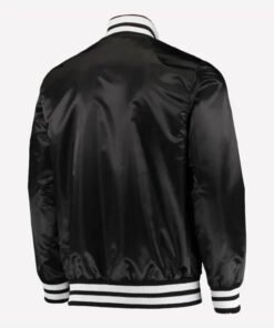 Brooklyn Nets The Diamond Classic Starter Varsity Jacket