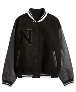 Alternative view of Caitlin Clark SNL Jacket