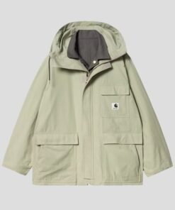 Carhartt WIP x Sacai Reversible Coat Jacket