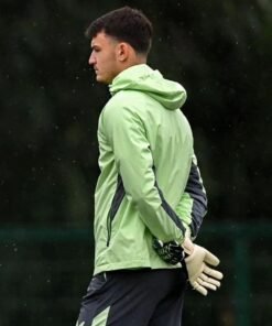 Alternative view of Castore Ireland Football Training Jacket