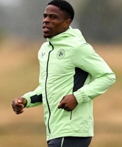 Castore Ireland Football Training Jacket