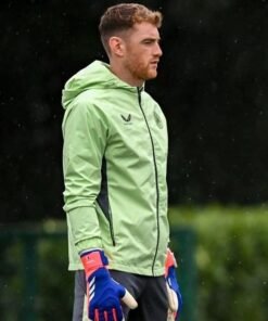 Castore Ireland Football Training Jacket