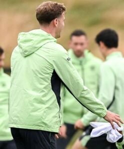 Castore Ireland Football Training Jacket