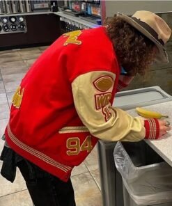 Chaparral Letterman Jacket