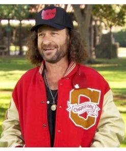 Chaparral Letterman Jacket