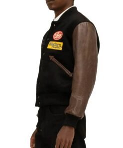 Cherry Rodeo Champ Varsity Jacket