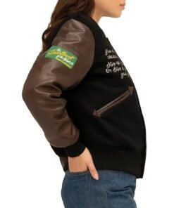 Cherry Rodeo Champ Varsity Jacket