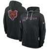 Chicago Bears 2025 Crucial Catch Hoodie