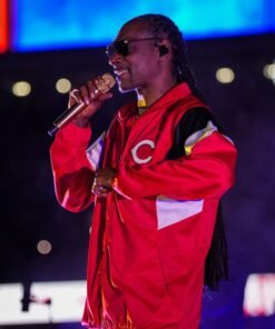 Cincinnati Reds Snoop Dogg Jacket