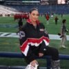 Claire Kittle 2024 San Francisco 49ERS Jacket