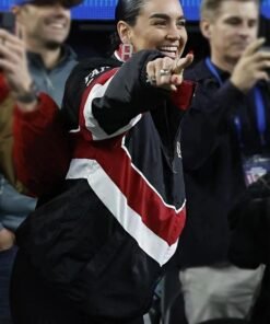 Claire Kittle 2024 San Francisco 49ERS Jacket