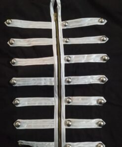 My Chemical Romance Black Parde Jacket