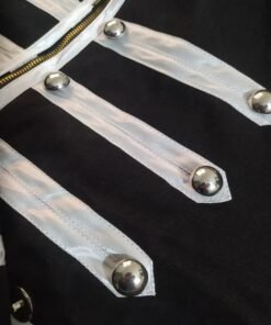 My Chemical Romance Black Parde Jacket