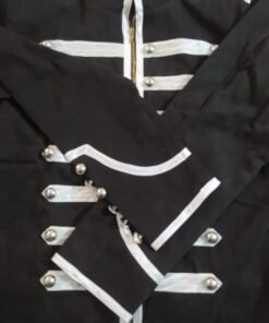 My Chemical Romance Black Parde Jacket