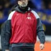 Liverpool FC Jurgen Klopp Parachute Jacket