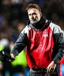 Liverpool FC Jurgen Klopp Parachute Jacket