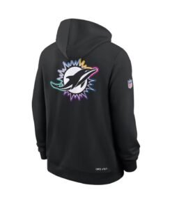 Crucial Catch Miami Dolphins Hoodie 2025