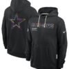 Chicago Bears 2025 Crucial Catch Hoodie Dallas Cowboys 2025 Crucial Catch Hoodie
