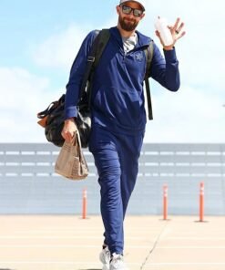 Alternative view of Dallas Cowboys Blue Tracksuit