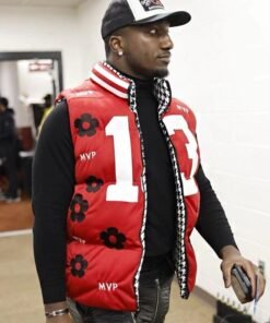 Deebo Samuel Brock Purdy MVP Vest