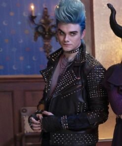 Descendants The Rise of Red Anthony Pyatt Studded Jacket