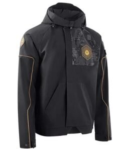 Alternative view of Destiny 2 The Final Shape Salvations Edge Raid Jacket