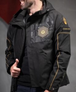 Destiny 2 The Final Shape Salvations Edge Raid Jacket
