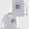 Disney Lilo And Stitch Varsity Jacket