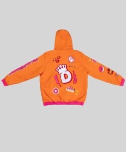 Alternative view of DunKings Premium Lined Pullover Jacket