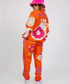 Dunkings Track Jacket Dunkings Track Jacket