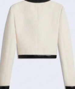 Emily In Paris S03 Camille Razat Jacket