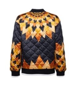 Emily In Paris S04 Sofia Sideris Quilted Jacket