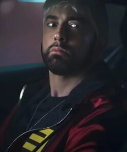 Eminem Houdini Red Jacket