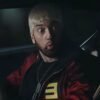 Eminem Houdini Red Jacket - Sale