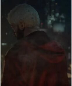 Eminem Houdini Red Jacket