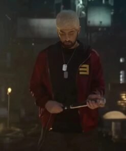 Eminem Houdini Red Jacket