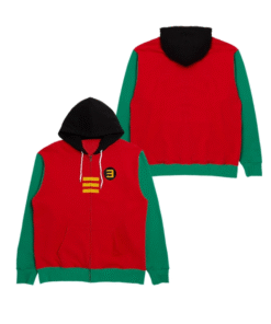 Eminem Rap Boy Zip Hoodie - Sale