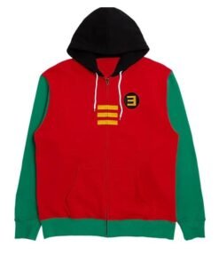 Alternative view of Eminem Rap Boy Zip Hoodie